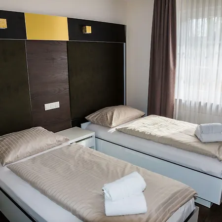 Hotel Residenz23 Weilbourg