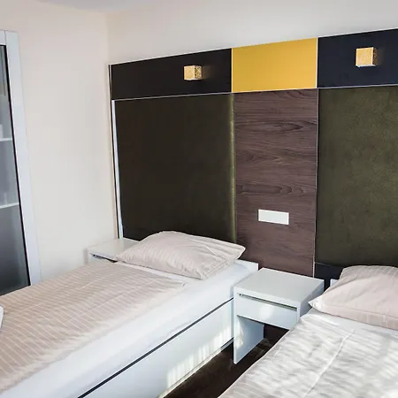 Отель Residenz23