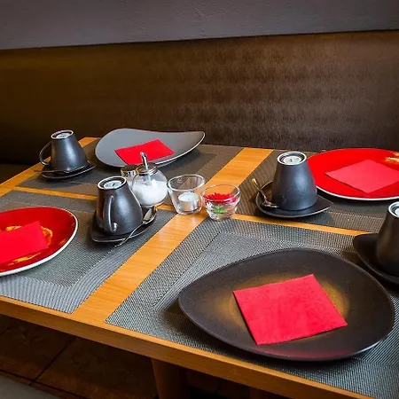 Otel Residenz23 Weilburg