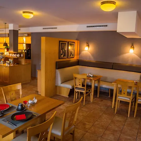 Отель Residenz23 3*