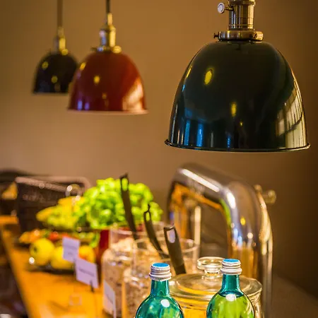 Hotel Residenz23 Weilbourg