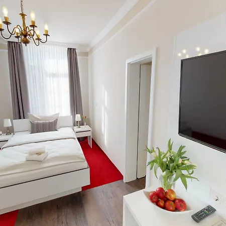 Отель Residenz23 3*