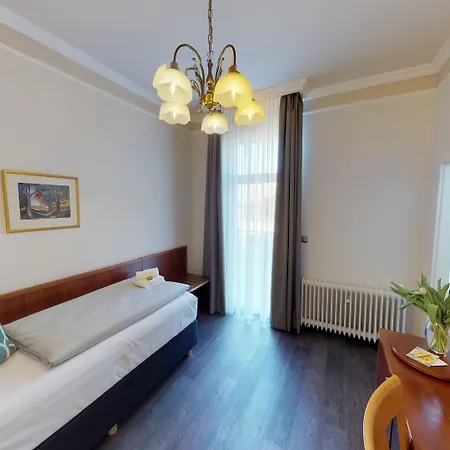 Residenz23 Отель 3*
