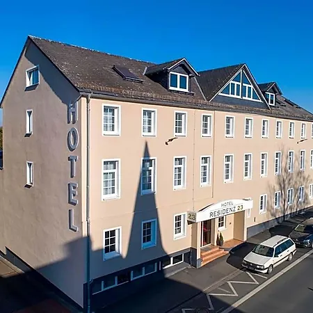 Hotel Residenz23 Weilburg
