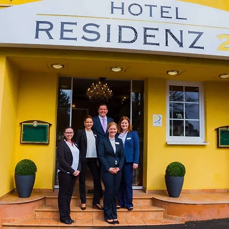 Hotel Residenz23 Weilbourg