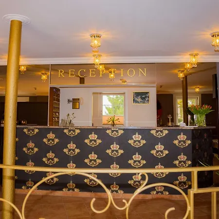 Residenz23 Отель Вайльбург