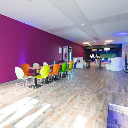 Residenz23 מלון 3*