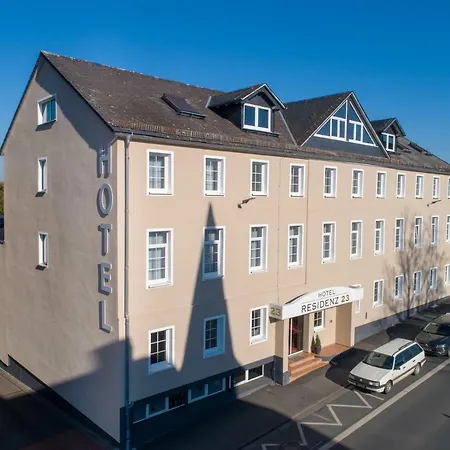 Otel Residenz23 Weilburg