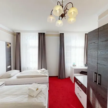 Отель Residenz23 Вайльбург