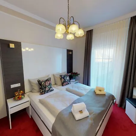 Residenz23 3* Вайльбург