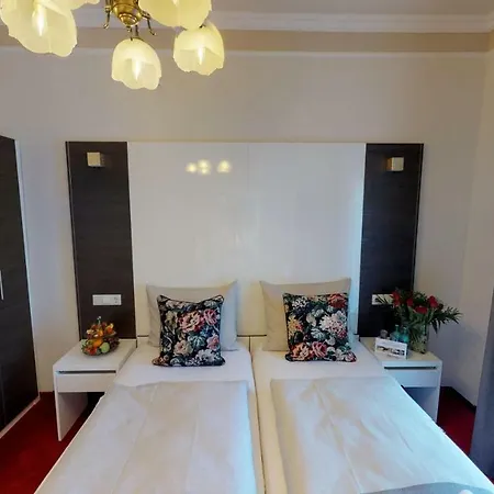 Residenz23 Отель Вайльбург